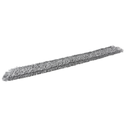 Nettoyage collectivité  | Vikan Lavage humide 43 auto-agrippant 120 cm Grise 549610 | VIK-549610