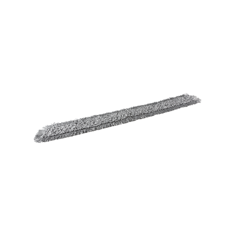 Nettoyage collectivité  | Vikan Lavage humide 43 auto-agrippant 120 cm Grise 549610 | VIK-549610