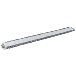 Nettoyage collectivité  | Vikan Lavage humide 43 auto-agrippant 120 cm Grise 549610 | VIK-549610