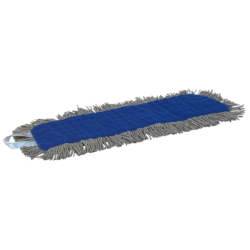 Nettoyage collectivité  | Vikan Lavage humide 43 auto-agrippant 40 cm Bleu 549643 | VIK-549643