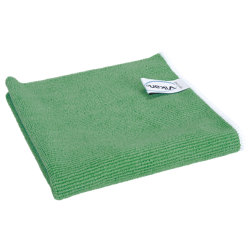 Nettoyage collectivité  | Vikan Serviette Tissu en micro fibres, 32 x 32 cm 69101 | VIK-691013_1