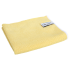 Vikan Serviette Tissu en micro fibres, 32 x 32 cm 69101 : Couleur:Y - jaune