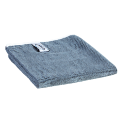 Nettoyage collectivité  | Vikan Serviette Tissu Basic en microfibres 32 x 32 cm Grise 691138 | VIK-691138