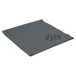 Nettoyage collectivité  | Vikan Chiffon Tissu à lustrer microfibres 40 x 40 cm Grise 691540 | VIK-691540