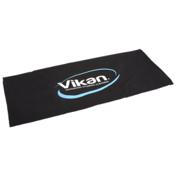 Nettoyage collectivité  | Vikan Grand sac à linge Noir 582318 | VIK-582318