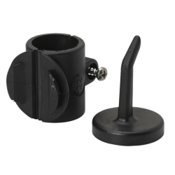 Nettoyage collectivité  | Vikan Crochet avec pinces Ø22 mm 50 mm 583016 | VIK-583016