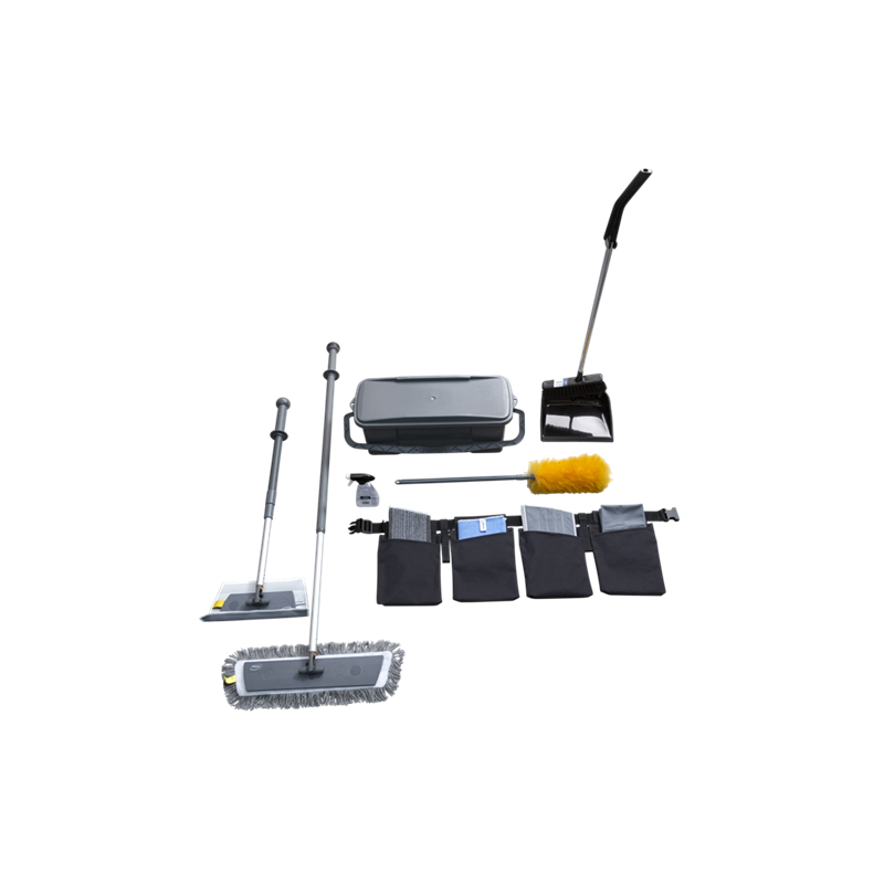 Nettoyage collectivité | Vikan Kit de nettoyage d'escaliers 990127 | VIK-990127 Nettoyage collectivité | Vikan Kit de nettoyage d'escaliers 990127 | VIK-990127