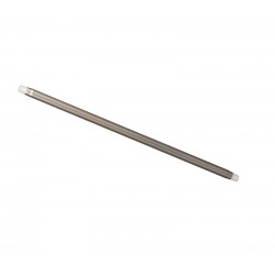 Extension à passage d'eau aluminium 690 mm ALH17