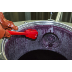 Brosse Alimentaire | Vikan Brosse à main dur long manche 415 mm 6 couleurs 41863 | VIK-41863_1