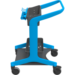 Seau et Poubelle | Vikan Chariot de nettoyage HyGo 780 mm 6 couleurs 5700 | VIK-57003_1