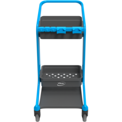 Seau et Poubelle | Vikan Chariot de nettoyage HyGo 780 mm 6 couleurs 5700 | VIK-57003_1