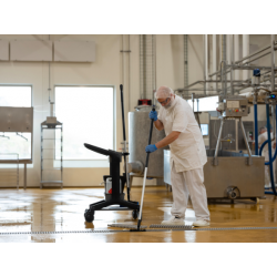 Seau et Poubelle | Vikan Chariot de nettoyage HyGo 780 mm 6 couleurs 5700 | VIK-57003_1