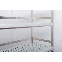 Rayonnage inox | Accessoires rayonnage Inox InFix | Accessoires_rayonnages_Inox