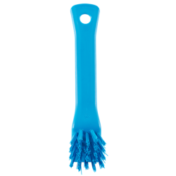 Brosse Alimentaire | Vikan Brosse dure de nettoyage de détail avec rebord grattant150 mm 3 couleurs 3951 | VIK-39513_1