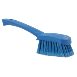 Brosse Alimentaire | Vikan Brosse à main manche court 270 mm Souple/fleuré 5 couleurs 4194 | VIK-41943_1