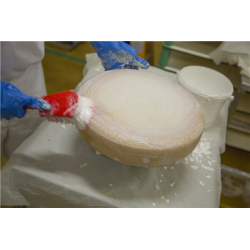 Brosse Alimentaire | Vikan Brosse à main manche court 270 mm Souple/fleuré 5 couleurs 4194 | VIK-41943_1