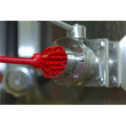 Brosse Alimentaire | Vikan Brosse moyenne à vaisselle 280 mm 5 couleurs 4237 | VIK-42373_1