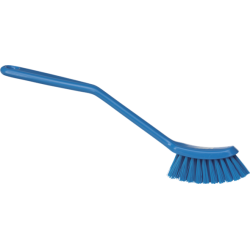 Brosse Alimentaire | Vikan Brosse moyenne à vaisselle 290 mm 5 couleurs 4287 | VIK-42873_1