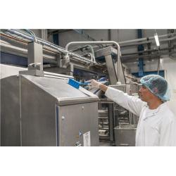 Brosse Alimentaire | Vikan Brosse UST souple 300 mm 5 couleurs 4581 | VIK-45813_1