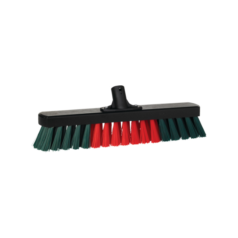 Brosse Transport et voiture | Vikan Balai dur 440 mm noir 311552 | VIK-311552