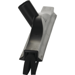 Nettoyage Transport et Industrie | Vikan Raclette noire 400 mm 708849 | VIK-708849