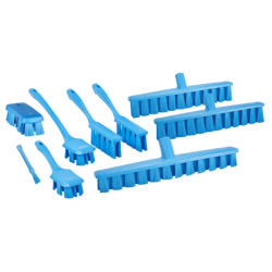 Brosse Alimentaire | Vikan Balayette UST à main moyenne 330 mm 5 couleurs 4585 | VIK-45853