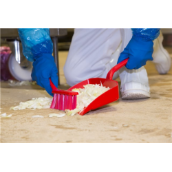 Brosse Alimentaire | Vikan Balayette UST à main moyenne 330 mm 5 couleurs 4585 | VIK-45853_1