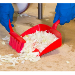 Brosse Alimentaire | Vikan Balayette UST à main moyenne 330 mm 5 couleurs 4585 | VIK-45853_1