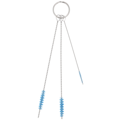 Brosse Alimentaire | Vikan Mini écouvillon souple 150 mm 3 couleurs 5362 | VIK-53623_1