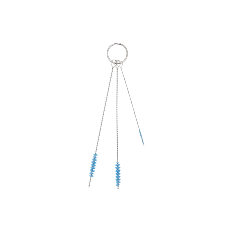 Brosse Alimentaire | Vikan Mini écouvillon souple 150 mm 3 couleurs 5362 | VIK-53623_1