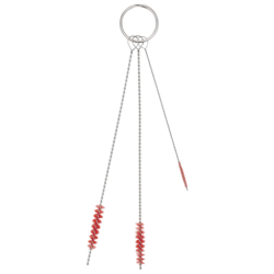 Brosse Alimentaire | Vikan Mini écouvillon souple 150 mm 3 couleurs 5362 | VIK-53623_1