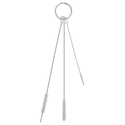 Brosse Alimentaire | Vikan Mini écouvillon souple 150 mm 3 couleurs 5362 | VIK-53623_1