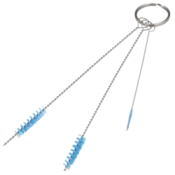 Brosse Alimentaire | Vikan Mini écouvillon souple 150 mm 3 couleurs 5362 | VIK-53623_1