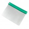 Grattoir à main en inox 150 mm 5 couleurs MSC22 : Couleur:Vert