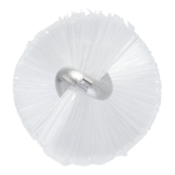 Écouvillon goupillon Vikan | Vikan Écouvillon moyen Diamètre 9 mm 2 couleurs 5363 | VIK-5363_1