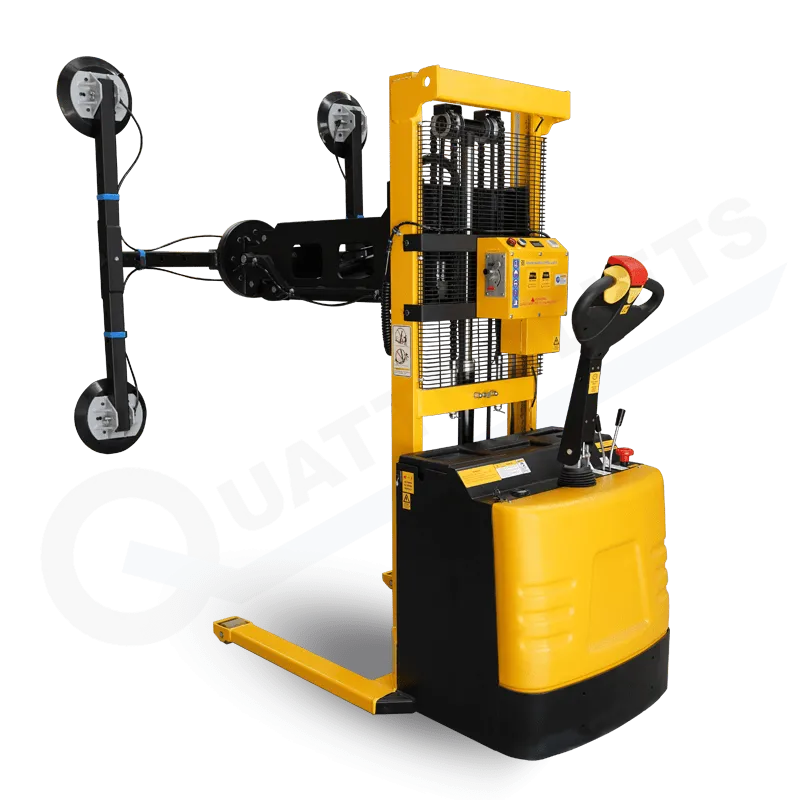 Manipulateur Mobile à ventouse de Vitrage Auto Horizon Flipper 180