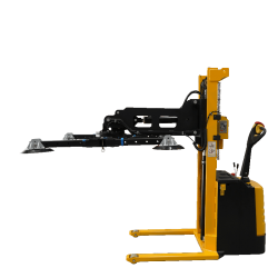 Manipulateur Mobile à ventouse de Vitrage Auto Horizon Flipper 180