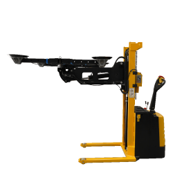 Auto Horizon Flipper 180 Manipulateur Mobile de Vitrage à ventouse