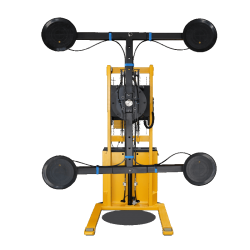 Manipulateur Mobile à ventouse de Vitrage Auto Horizon Flipper 180