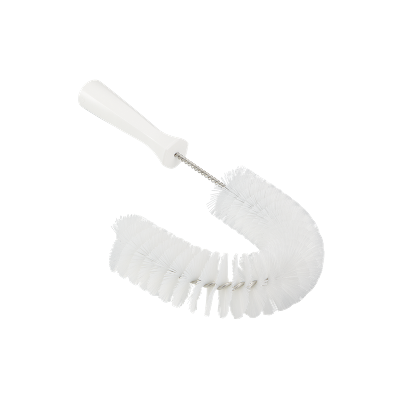 Écouvillon goupillon Vikan | Vikan Brosse à main flexible moyenne avec pas de vis Diamètre 55 mm 5 couleurs 5372 | VIK-53723_1