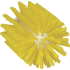 Vikan Brosse Écouvillon moyen ø 90 mm 6 couleurs 538090 : Couleur :Jaune
