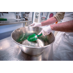 Écouvillon goupillon Vikan | Vikan Brosse Écouvillon moyen ø 90 mm 6 couleurs 538090 | VIK-5380903_1