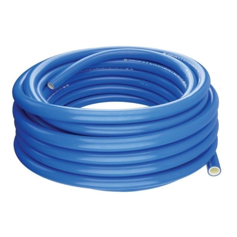 Tuyau flexible alimentaire et industriel | Tuyau flexible bleu alimentaire -35° à +100°C 30 bar | CT13-01-00_1