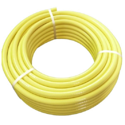 Tuyau flexible alimentaire et industriel | Tuyau flexible industriel à eau pour arrosage Tricotech® | TT12_1