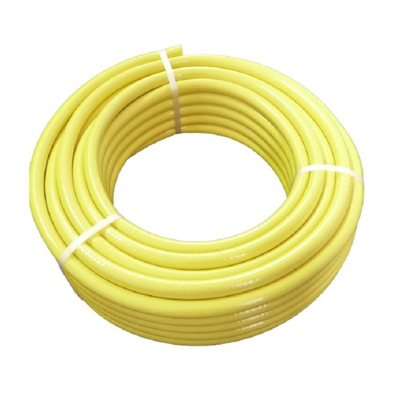 Tuyau flexible alimentaire et industriel | Tuyau flexible industriel à eau pour arrosage Tricotech® | TT12_1