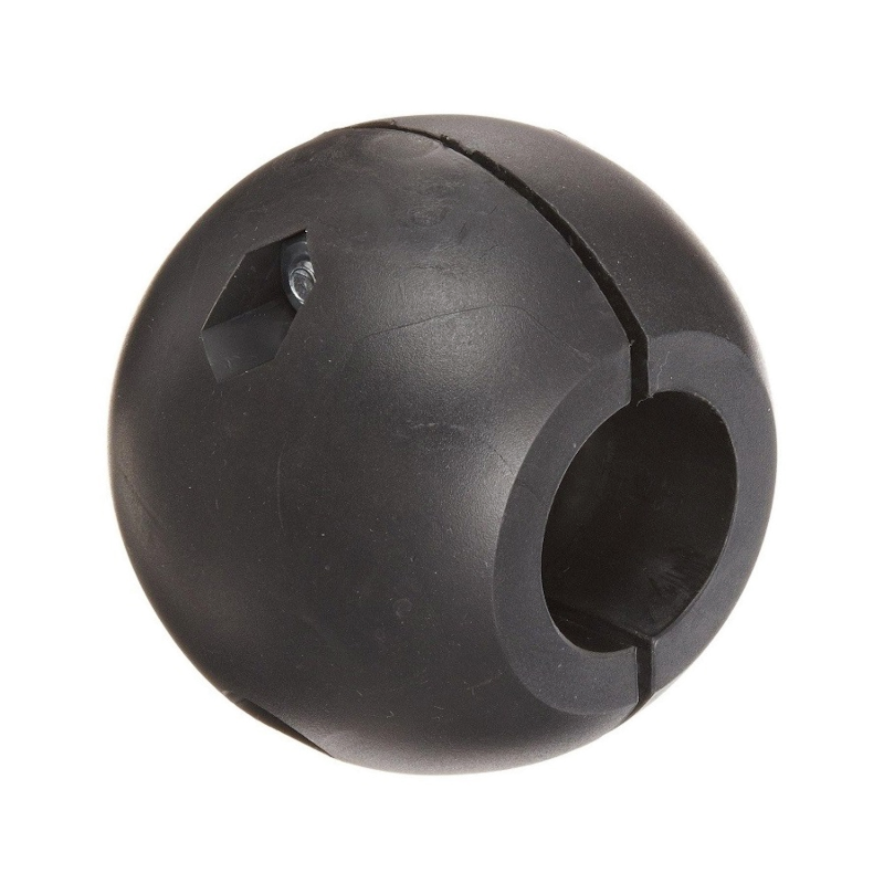 Tuyau flexible alimentaire et industriel | Boule arrêt pour enrouleur de tuyau 3/8" | OMP-37002