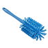 Vikan Brosse cylindrique avec manche moulé ø 90 mm moyenne/dur 5 couleurs 538190 : Couleur:Bleu