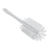 Vikan Brosse cylindrique avec manche moulé ø 90 mm moyenne/dur 5 couleurs 538190 : Couleur:Blanc