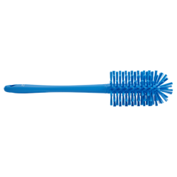 Brosse Alimentaire | Vikan Brosse cylindrique avec manche moulé ø 90 mm moyenne/dur 5 couleurs 538190 | VIK-5381903