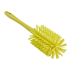 Vikan Brosse cylindrique avec manche moulé ø 90 mm moyenne/dur 5 couleurs 538190 : Couleur:jaune
